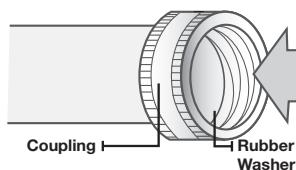 SAMSUNG WF350ANG/XAC - Installing your washer - 4