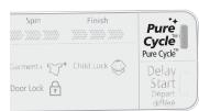 SAMSUNG WF350ANG/XAC - PURE CYCLE™ - 1