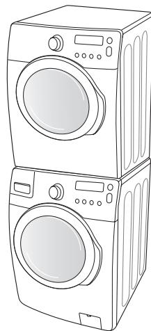 SAMSUNG WF350ANG/XAC - 12.Stacking (Model No: SK-3A1/XAC, SK-4A/XAC, SK-5A/XAC) - 2