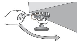 SAMSUNG WF350ANG/XAC - setting up your washer - 5