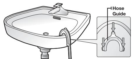 SAMSUNG WF350ANG/XAC - Installing your washer - 2