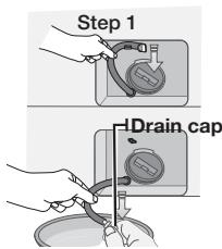 SAMSUNG WF364BVBGWR/A2 - CLEANING THE DEBRIS FILTER - 2