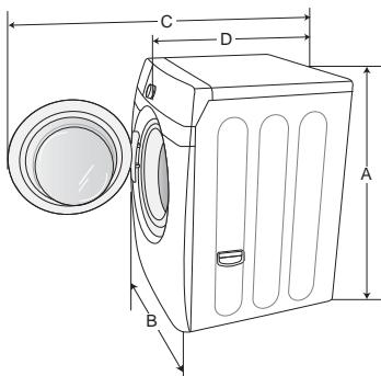 SAMSUNG WF364BVBGWR/A2 - DECLARATION OF CONFORMITY - 1