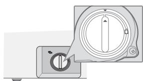 SAMSUNG WF364BVBGWR/A2 - NETTOYER LE FILTRE À IMPURETÉS - 5