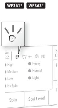 SAMSUNG WF364BVBGWR/A2 - The Pure Cycle Auto Alarm Function - 1