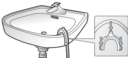 SAMSUNG WF364BVBGWR/A2 - ÉTAPE 3 Installation de votre lave-linge - 2