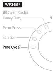 SAMSUNG WF364BVBGWR/A2 - PURE CYCLE™ - 3