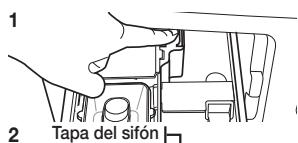 SAMSUNG WF364BVBGWR/A2 - LIMPIEZA DE LOS DOSIFICADORES - 1