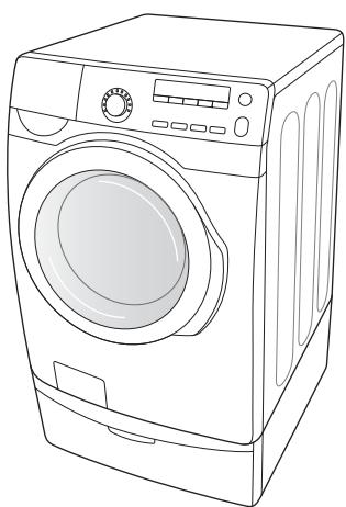 SAMSUNG WF393BTPARA - Stacking (Model No : SK-3A1/XAA, SK-4A/XAA, SK-5A/XAA) - 1