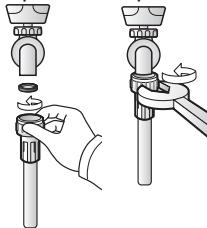 SAMSUNG WF393BTPARA - Installing your Washer - 5