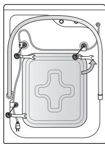 SAMSUNG WF393BTPARA - Removing the Shipping Bolts - 1