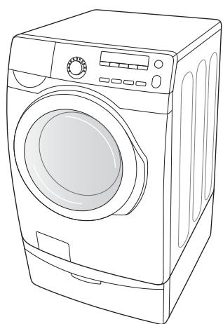 SAMSUNG WF393BTPARA - Superposition (N° de modulo : SK-3A1/XAA, SK-4A/XAA, SK-5A/XAA) - 1