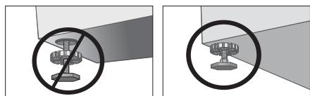 SAMSUNG WF393BTPARA - Installation de votre lave-linge - 10
