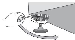 SAMSUNG WF393BTPARA - Installing your Washer - 8