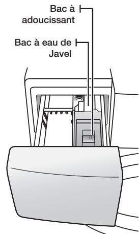 SAMSUNG WF393BTPARA - Bac à eau de Javel - 1