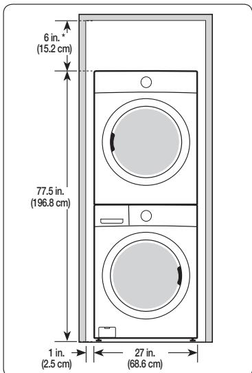 SAMSUNG WF393BTPARA - installing your washer - 5