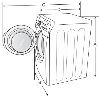 SAMSUNG WF393BTPARA - CARACTERISTIQUES - 1