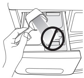SAMSUNG WF1704WSV - Tiroir à lessive - 2