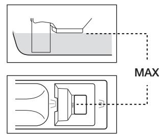SAMSUNG WF1704WSV - Tiroir à lessive - 4