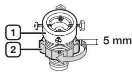 SAMSUNG WF1704WSV - Raccorder le tuyau d'arrivée d'eau (sur certains modèles) - 2
