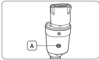 SAMSUNG WW9000 - Aqua hose (applicable models only) - 1