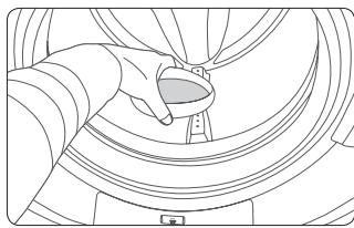 SAMSUNG WW9000 - Manual Dispense - 2