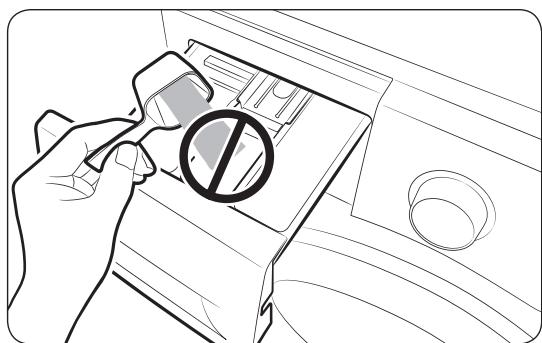 SAMSUNG WW90K6414QW ADD WASH - Avant de démarrer - 3