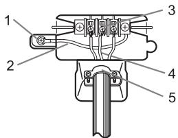 SAMSUNG DV350AEP - 3-WIRE system connections - 1