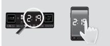 SAMSUNG DV405ETPASU - Precauciones de uso de Smart Care - 3