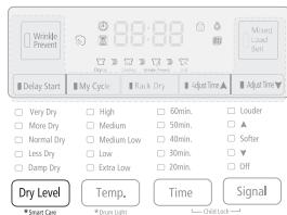 SAMSUNG DV405ETPASU - SMART CARE - 3