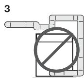 SAMSUNG DV405ETPASU - Conseils pour l'évacuation du sèche-linge - 7