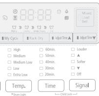 SAMSUNG DV405ETPASU - Entretien intelligent - 3