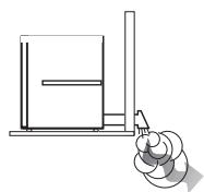 SAMSUNG DV405ETPASU - Conseils pour l'évacuation du sèche-linge - 2