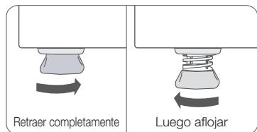 SAMSUNG DV405ETPASU - Riesgo de descarga electrica: - 3