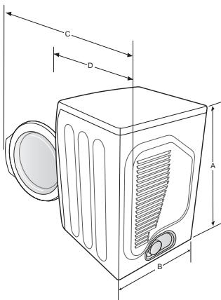 SAMSUNG DV405ETPASU - Déclaration de conformité - 1
