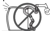 SAMSUNG DV405ETPASU - Don't let a poor exhaust system slow drying by: - 1