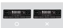 SAMSUNG DV405ETPASU - Precauciones de uso de Smart Care - 1