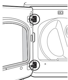 SAMSUNG DV456EWHDSU - installing your dryer - 7