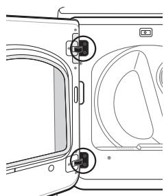 SAMSUNG DV456EWHDSU - Installation du sèche-linge - 7
