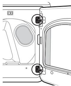SAMSUNG DV456EWHDSU - DOOR REVERSAL - 1