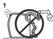 SAMSUNG DV456EWHDSU - Don't let a poor exhaust system slow drying by: - 1