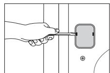 SAMSUNG DV456EWHDSU - Inversion du HUBLOT - 4