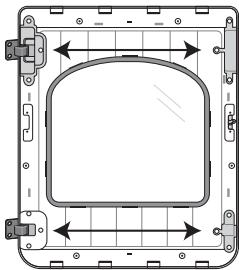 SAMSUNG DV456EWHDSU - installing your dryer - 2