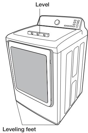 SAMSUNG DV456EWHDSU - U.S. MODELS: - 3