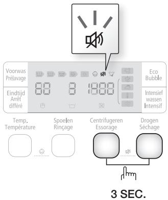 SAMSUNG WD0804Y8E - In- en uitschakelen - 1
