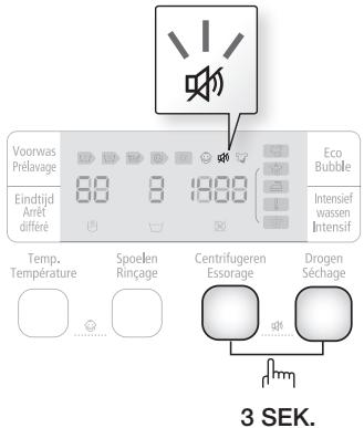 SAMSUNG WD0804Y8E - Aktivieren/Deaktivieren - 1