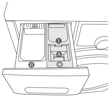 SAMSUNG WD0804Y8E - Waschmittelbehälter - 3
