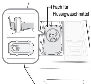 SAMSUNG WD0804Y8E - Flüssigwaschmittel (ausgewählte Modelle) - 2