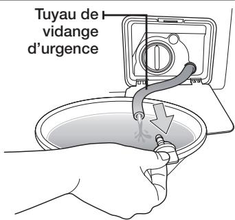 SAMSUNG WD0804Y8E - Message d'avertissement automatique de nettoyage tambour - 6