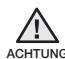 SAMSUNG WD0804Y8E - VORSICHTSHINWEISE FÜR DIE INSTALLATION - 2